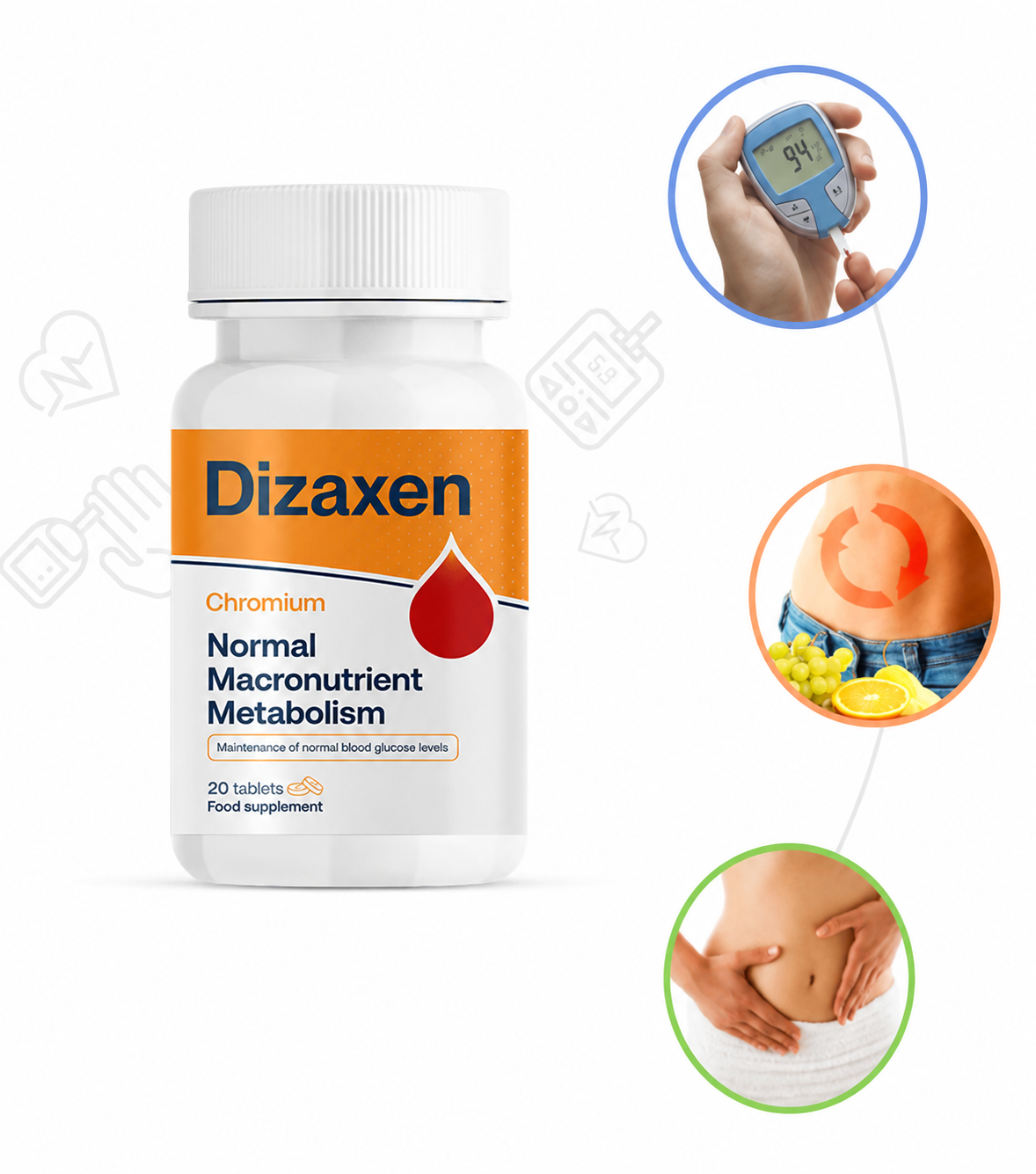 DIZAXEN Product
